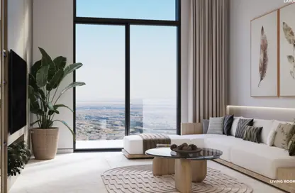 Apartment - 2 Bedrooms - 2 Bathrooms for sale in Treppan Tower - District 1 - Jumeirah Village Triangle - Dubai