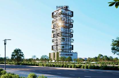 Apartment - 2 Bedrooms - 2 Bathrooms for sale in Treppan Tower - District 1 - Jumeirah Village Triangle - Dubai Apartment - 2 Bedrooms - 2 Bathrooms for sale in Treppan Tower - District 1 - Jumeirah Village Triangle - Dubai