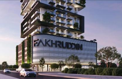 Apartment - 2 Bedrooms - 2 Bathrooms for sale in Treppan Tower - District 1 - Jumeirah Village Triangle - Dubai