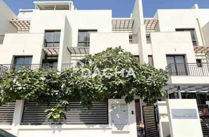 Villa - 4 Bedrooms - 6 Bathrooms for sale in Marwa Homes 2 - District 13 - Jumeirah Village Circle - Dubai