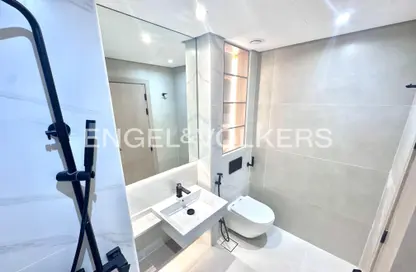 شقة - غرفة نوم - 1 حمام للايجار في آرك ريزيدنس - مجمع دبي ريزيدنس - دبي لاند - دبي