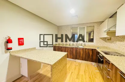 Apartment - 1 Bedroom - 2 Bathrooms for rent in Al Garhoud - Dubai