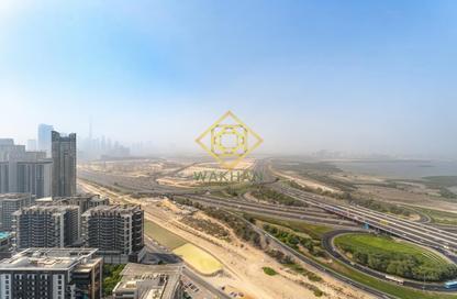 Apartment - 1 - 2 for rent in The Crest Tower B - The Crest - Sobha Hartland - Mohammed Bin Rashid City - Dubai