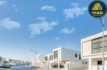 Townhouse - 3 Bedrooms - 5 Bathrooms for rent in Aurum Villas - Sanctnary - Damac Hills 2 - Dubai