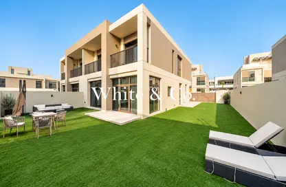 Villa - 5 Bedrooms - 6 Bathrooms for sale in South Bay 2 - South Bay - Residential District - Dubai South (Dubai World Central) - Dubai