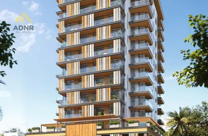 Apartment - 3 Bedrooms - 4 Bathrooms for sale in Manam Pearl - Al Furjan - Dubai