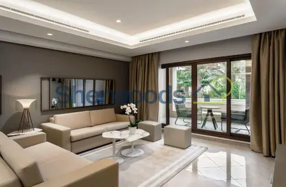 Hotel and Hotel Apartment - 1 Bedroom - 1 Bathroom for rent in Wyndham residences - The Palm - The Crescent - Palm Jumeirah - Dubai Hotel and Hotel Apartment - 1 Bedroom - 1 Bathroom for rent in Wyndham residences - The Palm - The Crescent - Palm Jumeirah - Dubai