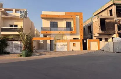 فيلا - 5 غرف نوم - 7 حمامات للبيع في قرية الاميرة - الياسمين - عجمان