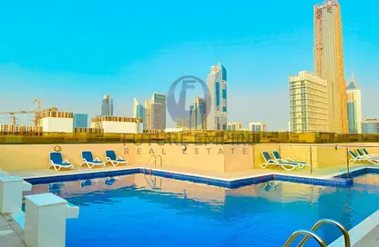 Apartment - 2 Bedrooms - 3 Bathrooms for rent in Elysium 1 - Jumeirah Garden City - Al Satwa - Dubai
