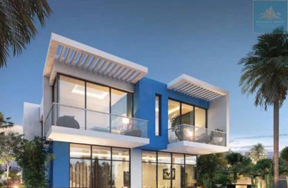 Land - Studio for sale in Santorini - Damac Lagoons - Dubai
