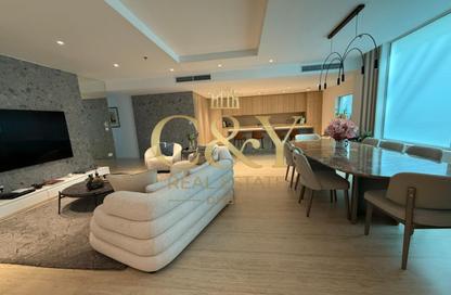 Apartment - 2 Bedrooms - 3 Bathrooms for sale in Limestone House - DIFC - Dubai