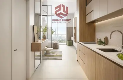 Apartment - Studio - 1 Bathroom for sale in Ayami Residence - Al Warsan 1 - Al Warsan - Dubai