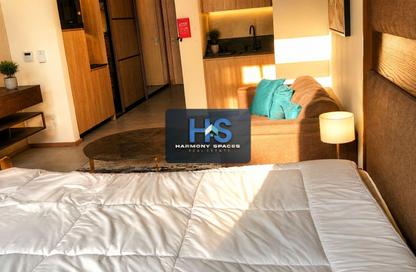 Apartment - Studio - 1 Bathroom for rent in Signature Livings North - Signature Livings - District 10 - Jumeirah Village Circle - Dubai Apartment - Studio - 1 Bathroom for rent in Signature Livings North - Signature Livings - District 10 - Jumeirah Village Circle - Dubai