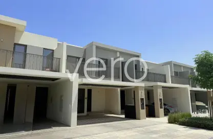 Villa - 3 Bedrooms - 4 Bathrooms for rent in Elan - Tilal Al Ghaf - Dubai