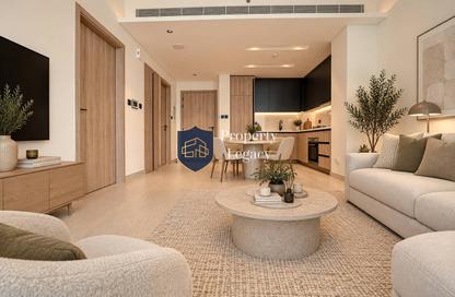 Apartment - 1 - 2 for sale in Marina Living - Dubai Marina - Dubai