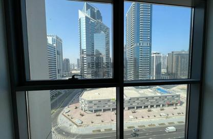 Apartment - 1 Bedroom - 2 Bathrooms for rent in Bellevue Tower 2 - Bellevue Towers - Downtown Dubai - Dubai