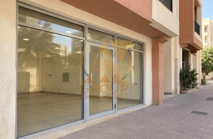 Shop - Studio - 1 for sale in Building Z04 - England Cluster - International City - Dubai