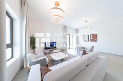 Apartment - 1 Bedroom - 1 Bathroom for rent in Views A - Yas Golf Collection - Yas Island - Abu Dhabi