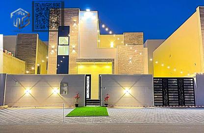 Villa - 4 Bedrooms - 6 Bathrooms for rent in Al Helio 2 - Al Helio - Ajman