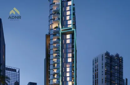 Apartment - 2 Bedrooms - 3 Bathrooms for sale in Samana Downtown One - Downtown Jebel Ali - Dubai Apartment - 2 Bedrooms - 3 Bathrooms for sale in Samana Downtown One - Downtown Jebel Ali - Dubai