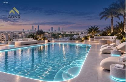 Apartment - 2 - 3 for sale in Samana Downtown One - Downtown Jebel Ali - Dubai