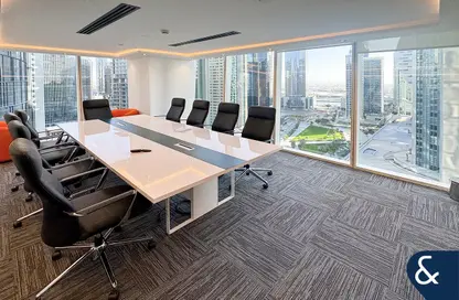 Office Space - Studio for rent in One by Omniyat - Business Bay - Dubai Office Space - Studio for rent in One by Omniyat - Business Bay - Dubai