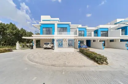 Townhouse - 3 Bedrooms - 3 Bathrooms for sale in Santorini - Damac Lagoons - Dubai