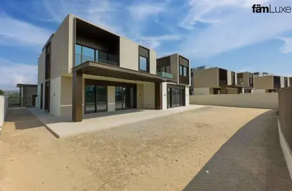 Villa - 5 Bedrooms - 6 Bathrooms for sale in Palm Hills - Dubai Hills Estate - Dubai