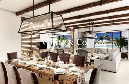 Townhouse - 4 - 3 for sale in Monte Carlo - Damac Lagoons - Dubai
