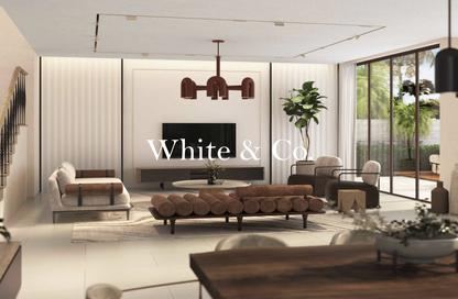 Townhouse - 4 - 3 for sale in Monte Carlo - Damac Lagoons - Dubai Townhouse - 4 - 3 for sale in Monte Carlo - Damac Lagoons - Dubai