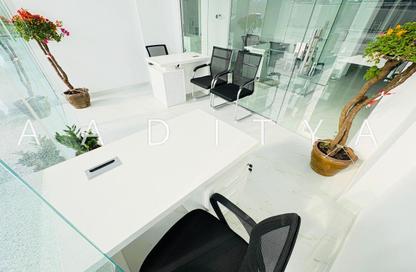 Office Space - Studio - 1 for rent in Reem Residency - Al Karama - Bur Dubai - Dubai