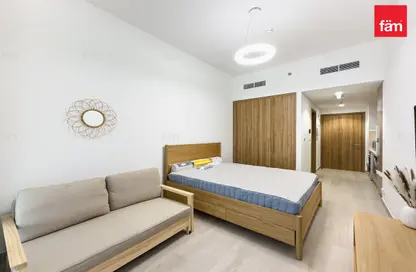 Apartment - 2 Bathrooms for rent in Azizi Riviera Beachfront Tower B - Azizi Riviera Beachfront - Azizi Riviera - Meydan One - Meydan - Dubai