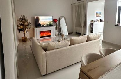 Apartment - Studio - 1 Bathroom for rent in Spanish Tower - Dubai Sports City - Dubai