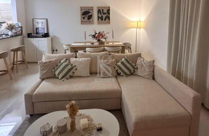 Apartment - Studio - 1 Bathroom for rent in Spanish Tower - Dubai Sports City - Dubai