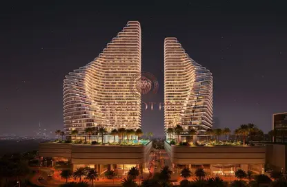 مكتب - استوديو للبيع في بنغاطي فلير - 2 حي - مثلث قرية جميرا - دبي