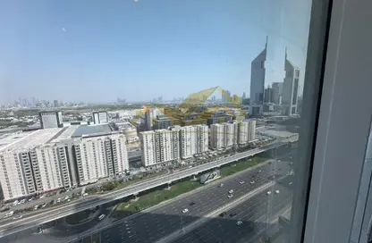 Duplex - 1 Bedroom - 2 Bathrooms for rent in Sheikh Zayed Road - Dubai