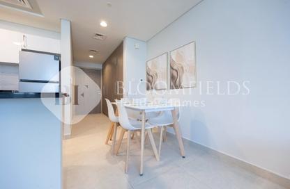 Apartment - Studio - 1 for rent in Soho Square - Saadiyat Island - Abu Dhabi