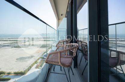 Apartment - Studio - 1 for rent in Soho Square - Saadiyat Island - Abu Dhabi