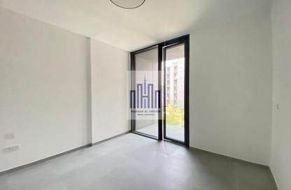 Apartment - Studio - 1 Bathroom for rent in Tiraz - Naseej District - Aljada - Sharjah