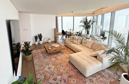 Apartment - 1 Bedroom - 2 Bathrooms for sale in SO and  Uptown Dubai - Uptown Dubai - Jumeirah Lake Towers - Dubai