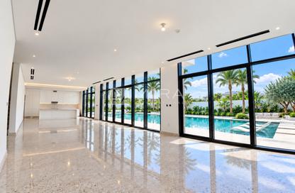 Villa - 6 - 7+ for rent in Opal Gardens - District 11 - Mohammed Bin Rashid City - Dubai