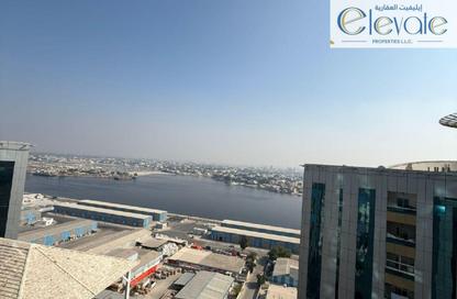 Apartment - 2 Bedrooms - 3 Bathrooms for sale in Orient Towers - Al Bustan - Ajman
