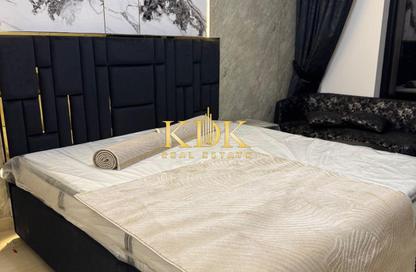 Apartment - Studio - 1 Bathroom for rent in Pantheon Elysee III - District 15 - Jumeirah Village Circle - Dubai