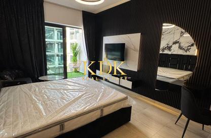 Apartment - Studio - 1 Bathroom for rent in Pantheon Elysee III - District 15 - Jumeirah Village Circle - Dubai