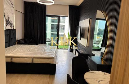 Apartment - Studio - 1 Bathroom for rent in Pantheon Elysee III - District 15 - Jumeirah Village Circle - Dubai