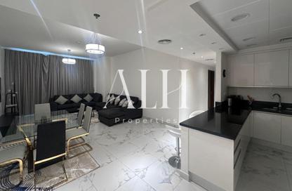 Apartment - 2 - 3 for rent in Noura Tower - Al Habtoor City - Business Bay - Dubai