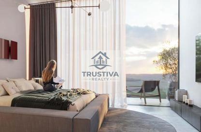 Apartment - 2 Bedrooms - 3 Bathrooms for sale in Vida 3 - Vida Residences - Aljada - Sharjah