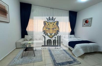 Apartment - Studio - 1 Bathroom for rent in Al Jurf 2 - Al Jurf - Ajman Downtown - Ajman