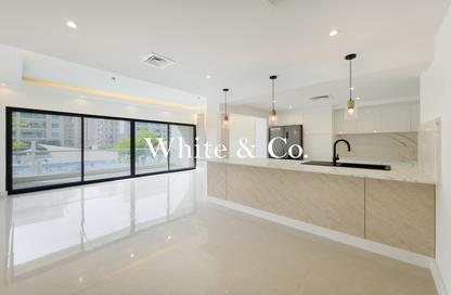 Apartment - 2 Bedrooms - 2 Bathrooms for sale in Al Dhafra 2 - Al Dhafra - Greens - Dubai