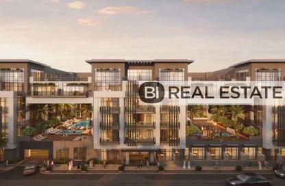 Apartment - 3 - 3 for sale in Parkwood Residence - District 14 - Jumeirah Village Circle - Dubai Apartment - 3 - 3 for sale in Parkwood Residence - District 14 - Jumeirah Village Circle - Dubai